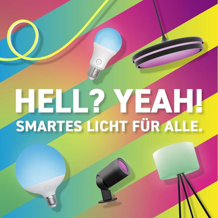Produktbild Müller Licht Licht LED Unterbauleuchte tint 10 W RW (750 lm)