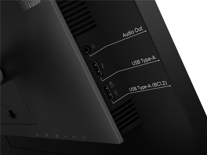 Immagine prodotto Lenovo ThinkVision P24q-20 (2560 x 1440 pixel, 23.80")