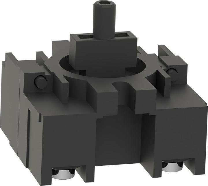 Actual product image Schneider Electric Auxiliary switch without snap-action function, 1W, XESB2011