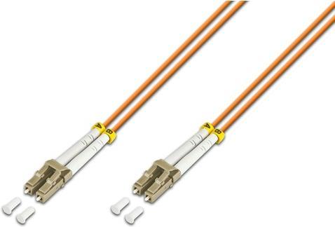Actual product image Lightwin LWL Duplex Patch Cable (CAT6, 3 m)
