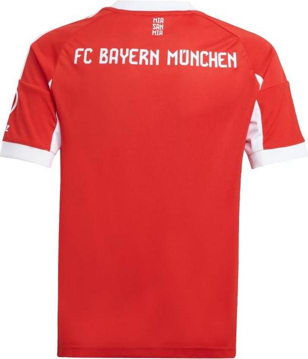Immagine prodotto adidas FC Bayern München Kinder Trikot (140)