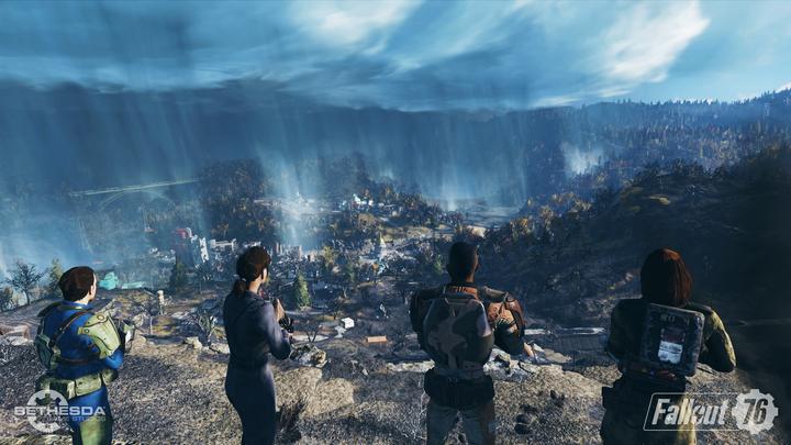 Produktbild Bethesda Fallout 76 (PS4, EN)