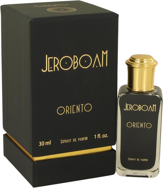 Immagine prodotto Jeroboam Oriento by Extrait De Parfum Spray (Unisex) 30 ml (Eau de parfum, 30 ml)