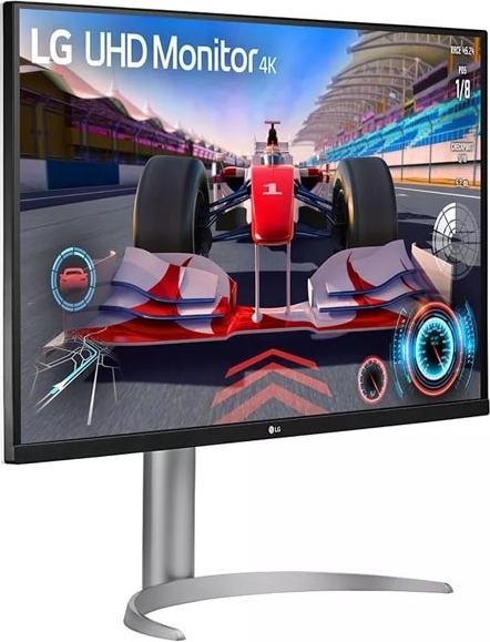 Produktbild LG UHD 4K HDR 31.5 4K Ultra HD Monitor (3840 x 2160 Pixel, 31.50")
