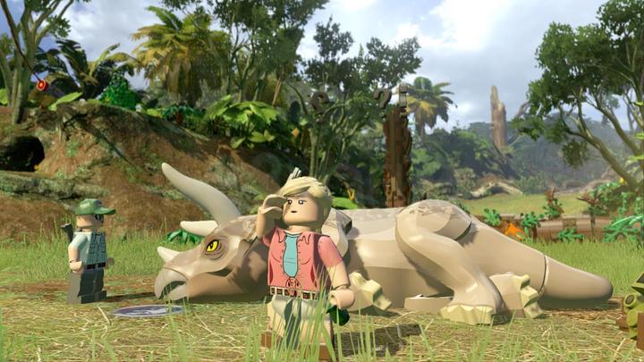 Immagine prodotto WB PS3 LEGO Jurassic World (PS3, EN)