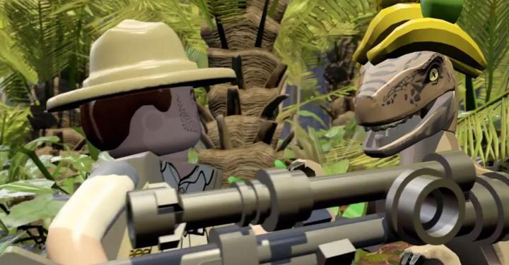 Immagine prodotto WB PS3 LEGO Jurassic World (PS3, EN)