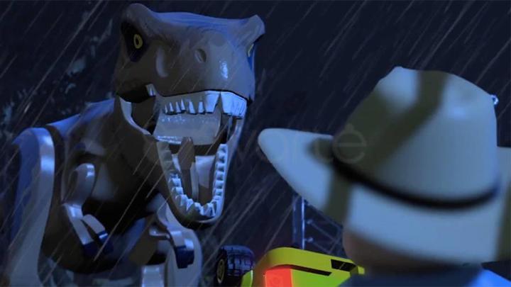 Immagine prodotto WB PS3 LEGO Jurassic World (PS3, EN)