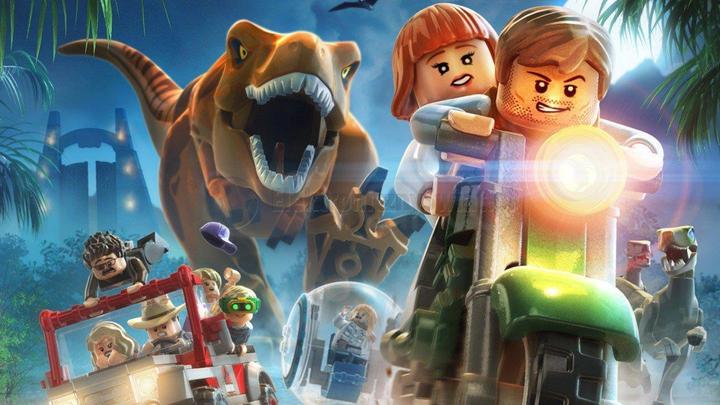 Immagine prodotto WB PS3 LEGO Jurassic World (PS3, EN)