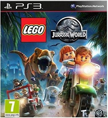 Produktbild WB PS3 LEGO Jurassic World (PS3, EN)