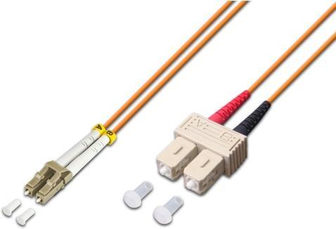 Productafbeelding Lightwin Glasvezel duplex patchkabel (CAT6, 10 m)
