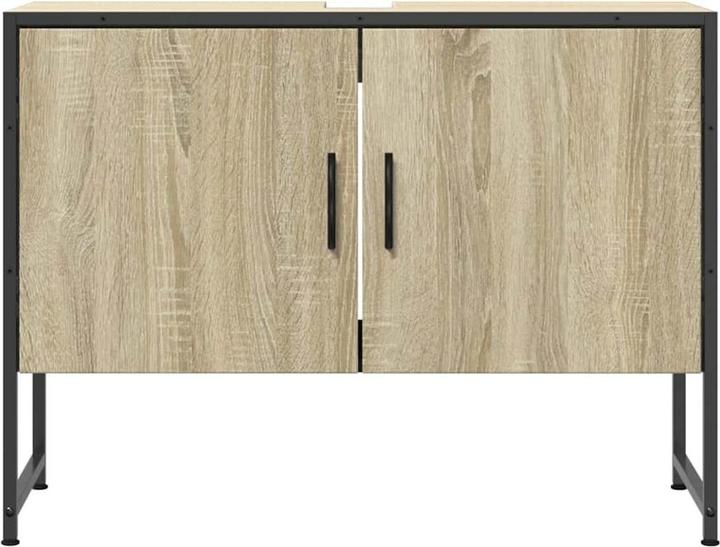 Produktbild vidaXL Waschbeckenschrank