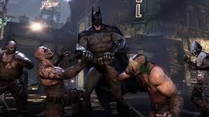 Actual product image Cenega Gra PS4 Batman Artham Collection (PS4)