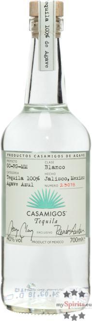 Image du produit Casamigos Tequila Blanco (1 x 70 cl)