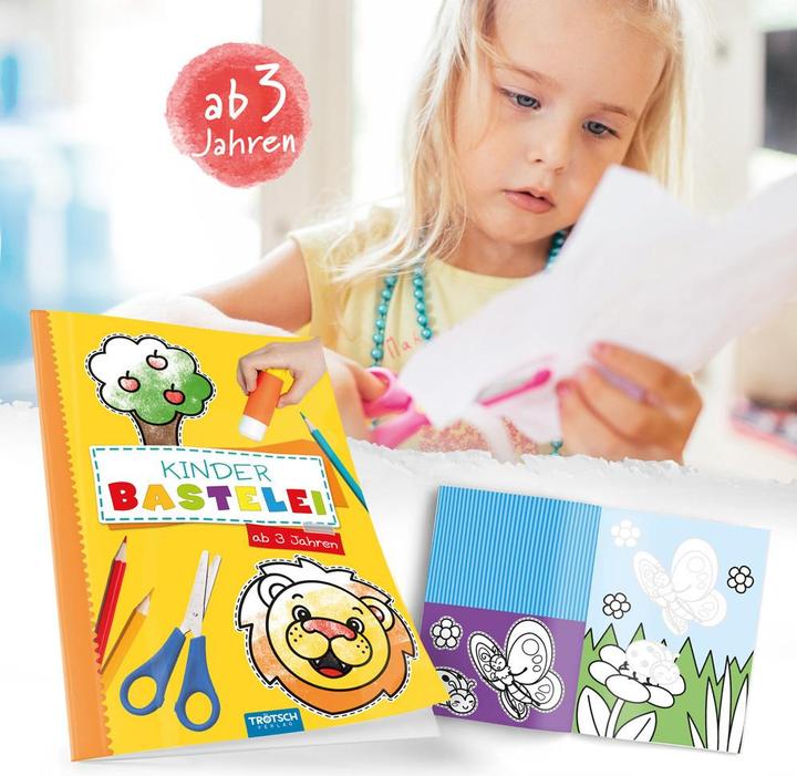 Image du produit Bricolage pour enfants à partir de 3 ans