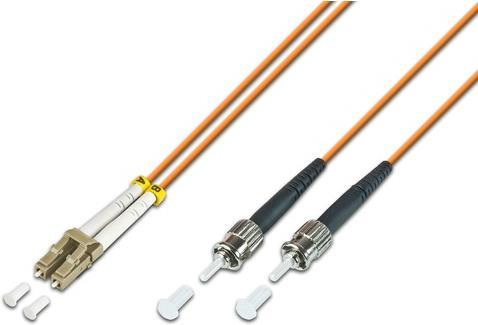Image du produit Lightwin Câble de brassage fibre optique duplex (10 m)