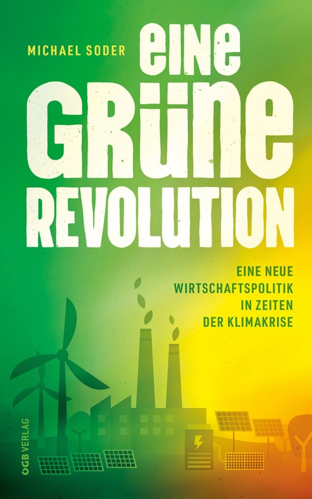 Image du produit Soder:Une révolution verte