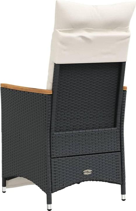 Produktbild vidaXL Gartensessel verstellbar