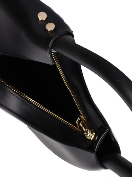 Actual product image Marc Ellis Damen Handtasche - Modell Nerea - 100% Gummi - 20.5 X 15.5 X 7.0 Cm