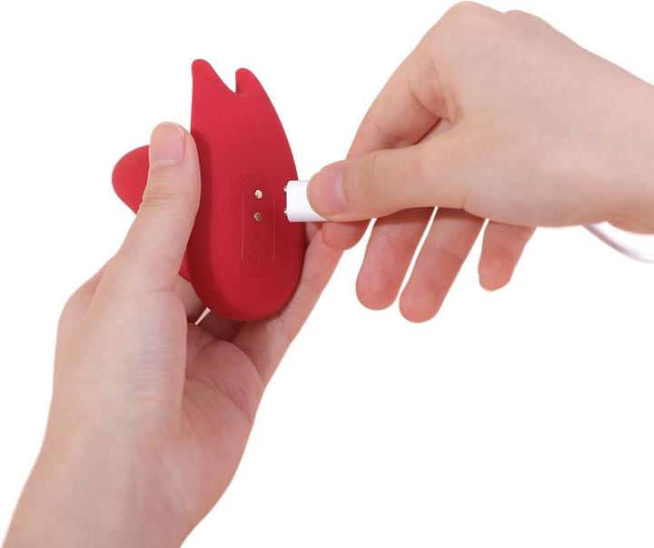 Actual product image Magic Motion Umi Smart Wearable Dual Motor Vibrator