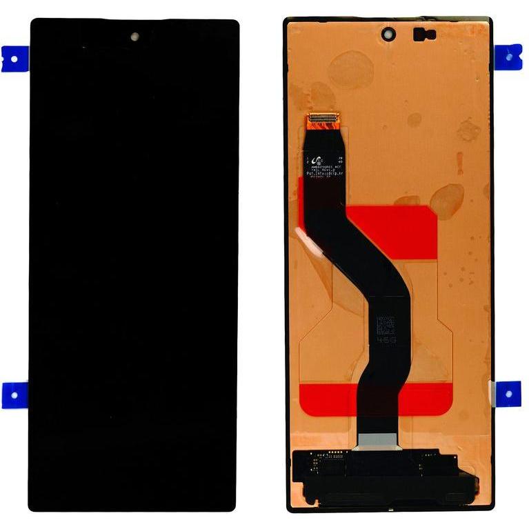 Samsung Galaxy Z Fold6 LCD Display Outer Original (Display, Samsung Galaxy Z Fold6), Mobilgerät Ersa