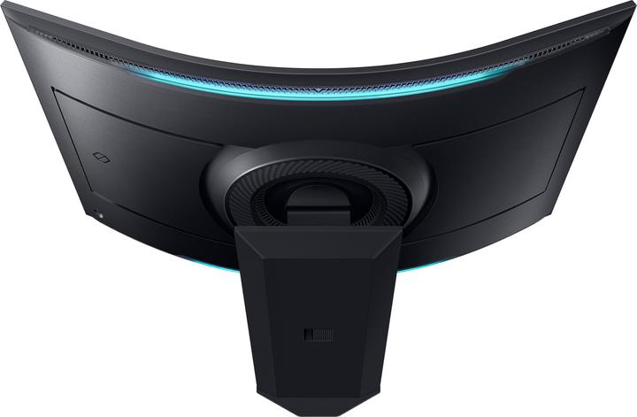 Produktbild Samsung Odyssey ARK - G97NC (3840 x 2160 Pixel, 55")
