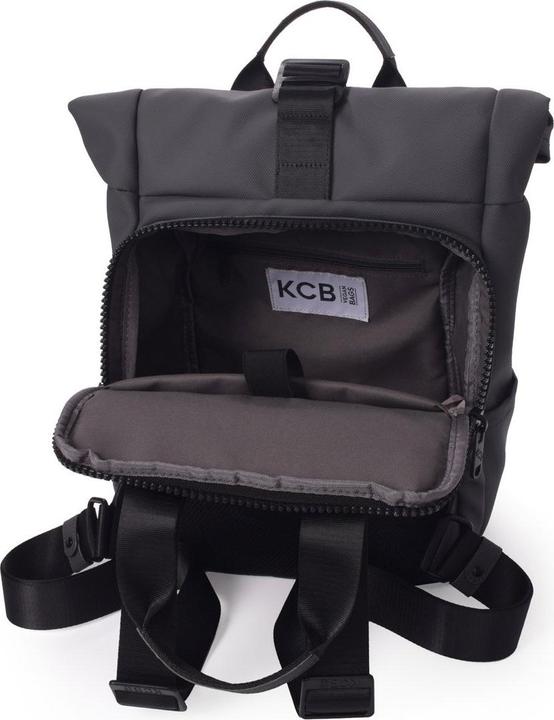 Actual product image KCB Medium-sized anti-theft backpack Cube