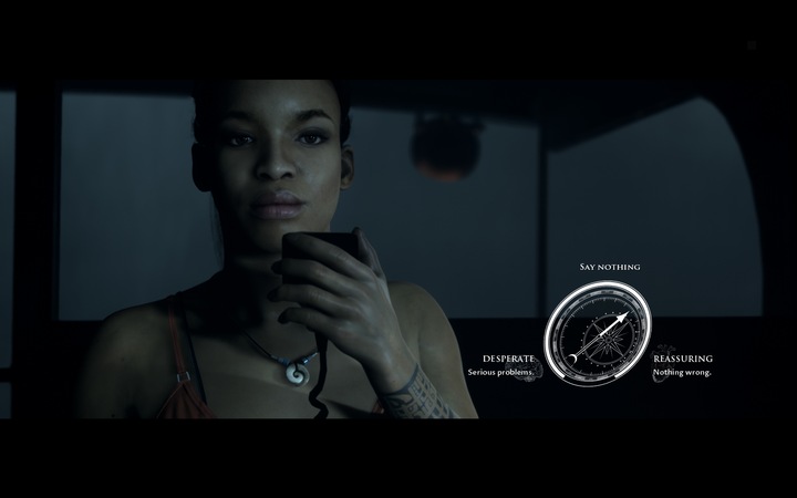 Actual product image Bandai Namco The Dark Pictures Anthology: Man of Medan, PS4 Standard Italian PlayStation 4 (PS4, IT)