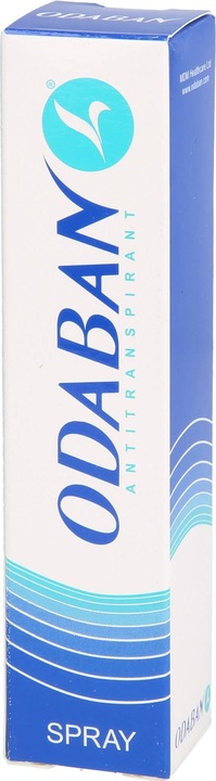 Image du produit Odaban Anti-transpirant (Spray, 30 ml)