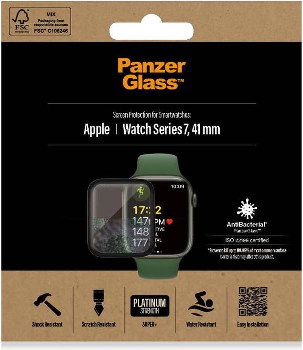 Actual product image PanzerGlass Display protection glass