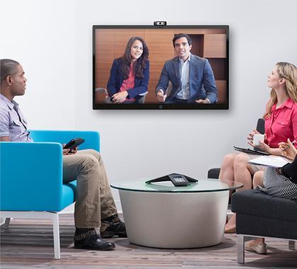 Actual product image Poly Trio 8800 IP