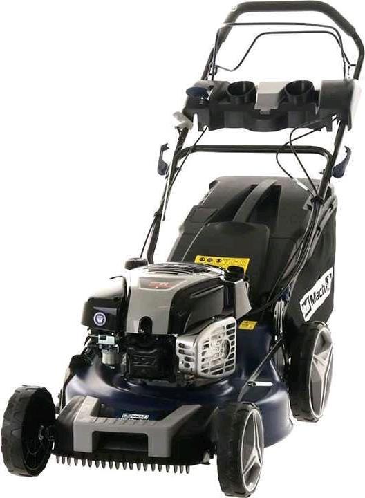 Produktbild BullMach Rasenmäher (Benzinbetrieb)