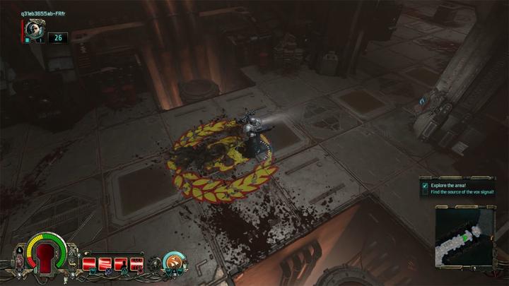 Produktbild Bigben Warhammer 40.000 Inquisitor Martyr (Xbox One X, Xbox Series X, Multilingual)