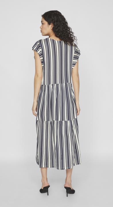 Produktbild Vila Kurzärmeliges Midikleid (S)