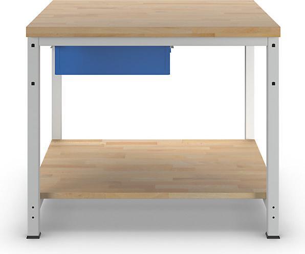 Actual product image RAU Workbench, stable (100 cm, 90 cm)