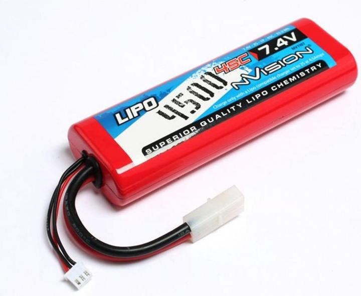 Actual product image nVision Battery (4500 mAh, 7.40 V)