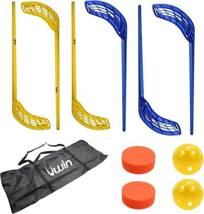 Immagine prodotto Uwin Set da hockey in plastica