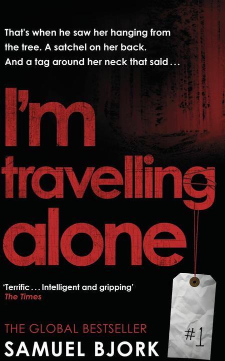 Produktbild I'm Travelling Alone (Englisch, Bjork Samuel, Samuel Bjork, 2016)