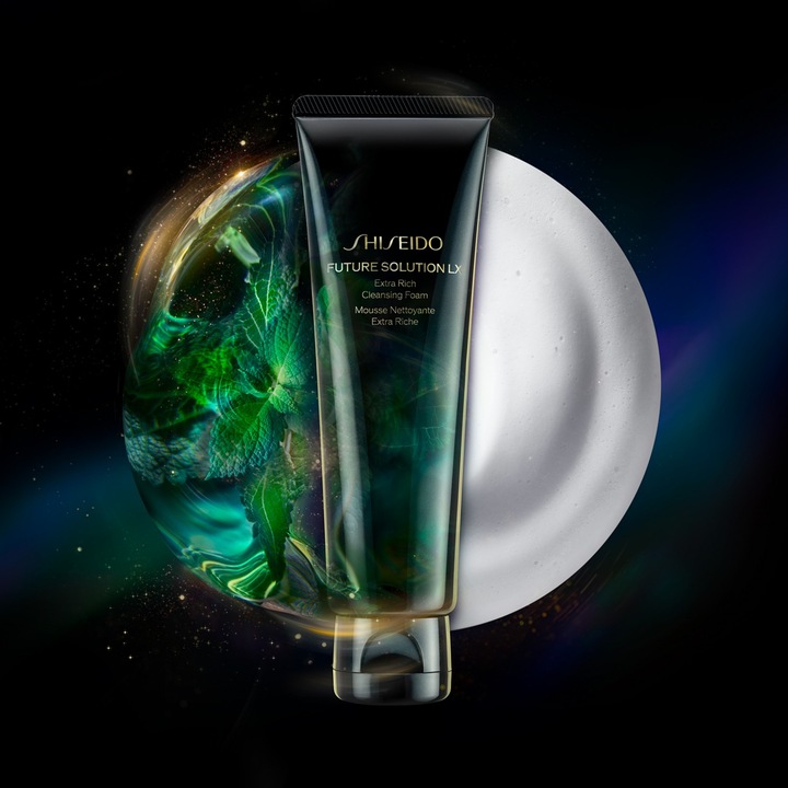 Produktbild Shiseido Future Solution Lx Extra Rich (Schaum, 125 ml)