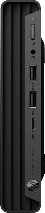Produktbild HP Pro Mini 400 G9 (256 GB, 16 GB, Intel Core i5-14500T)