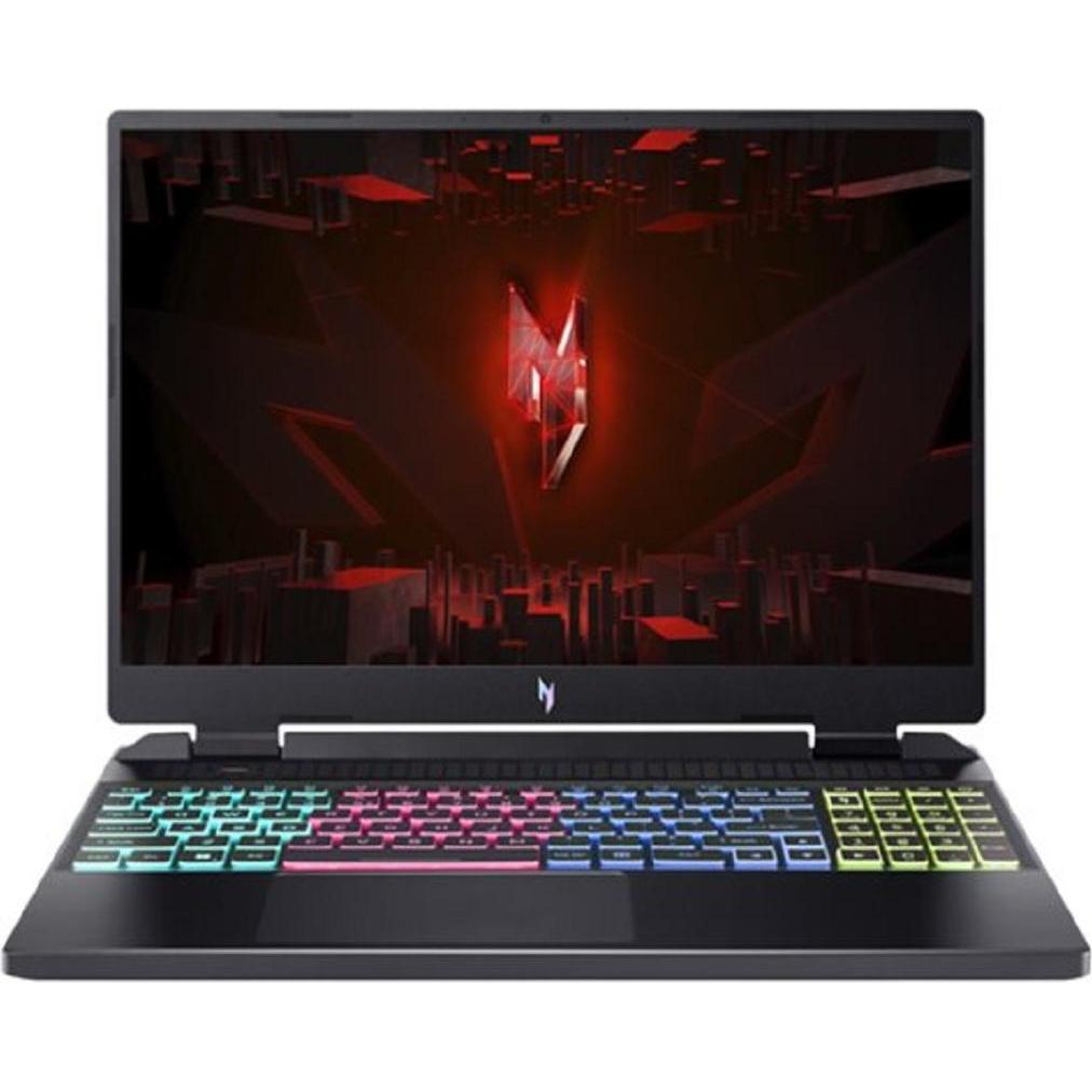Thumbnail - Acer Nitro 16 (16", Intel Core i5-13420H, 16 GB, 1000 GB, DE), Notebook, Schwarz