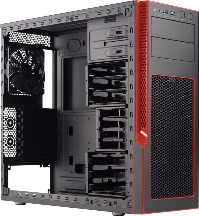 Actual product image Supermicro Gs50-000r (ATX, mATX)