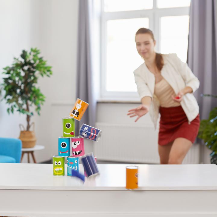 Image du produit Relaxdays Lancer de canettes