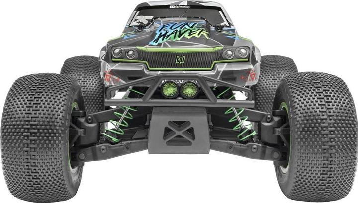 Produktbild HPI Savage XS Flux Vaughn Gittin (ARR Almost-Ready-to-Race)