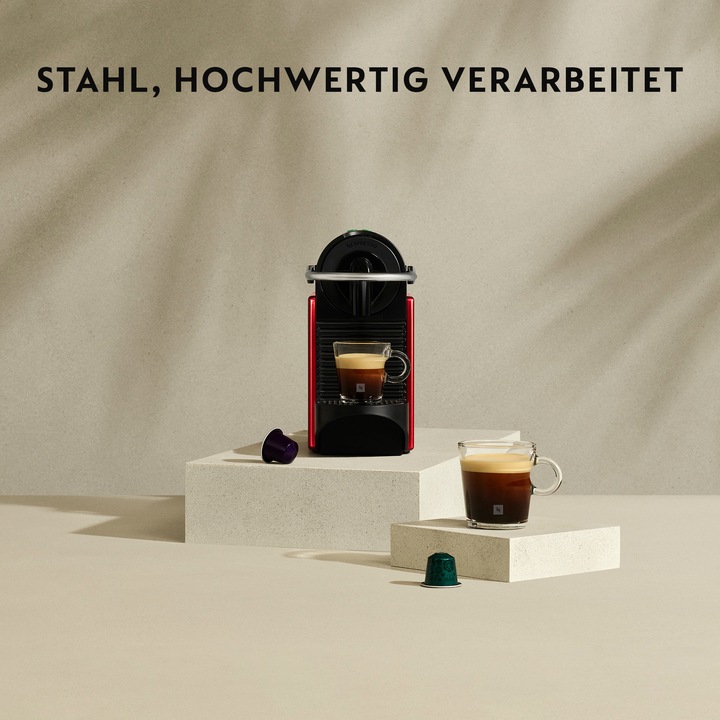 Actual product image De'Longhi Pixie (NESPRESSO Original)