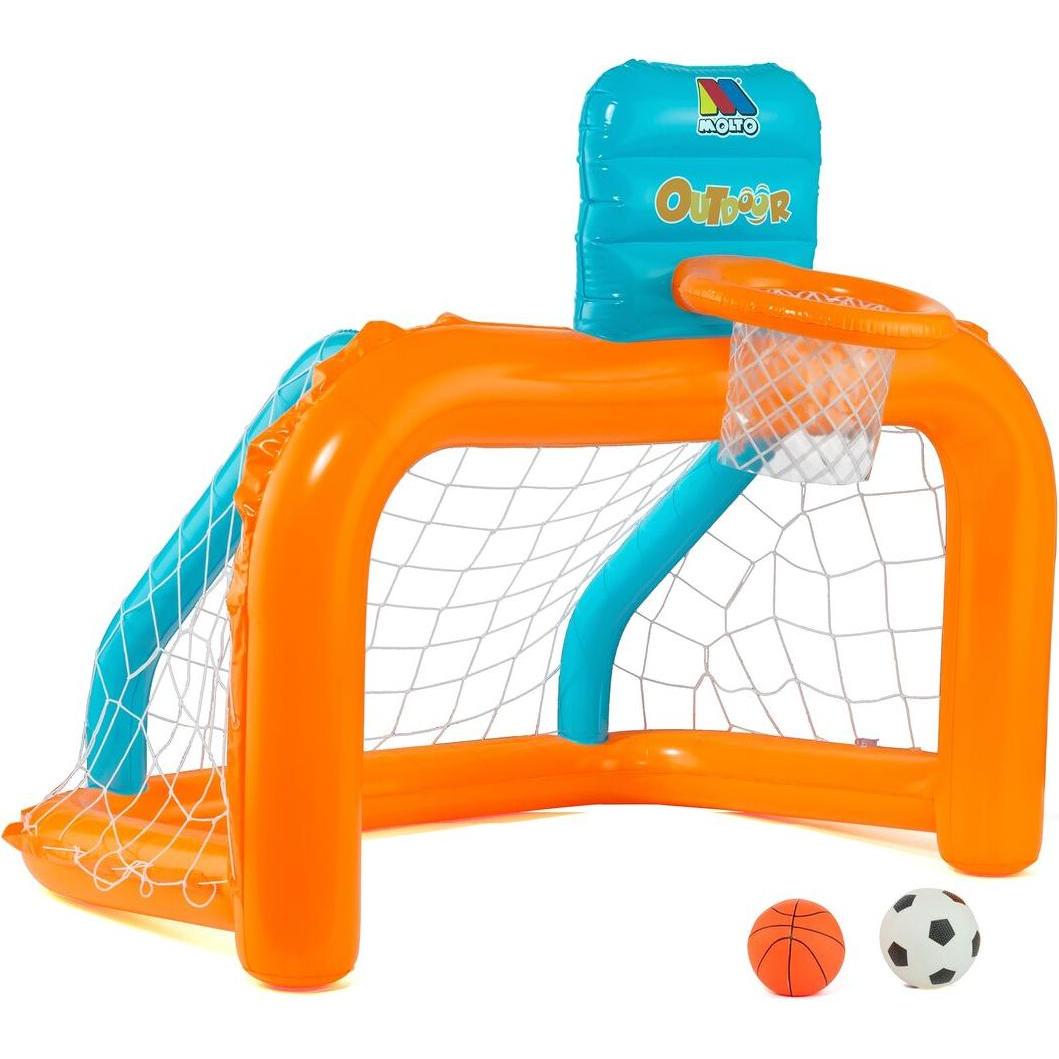 Molto Aufblasbares Planschbecken für Kinder Moltó