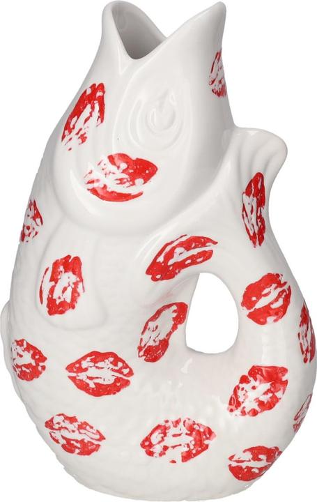 Rot, Lips Weiss