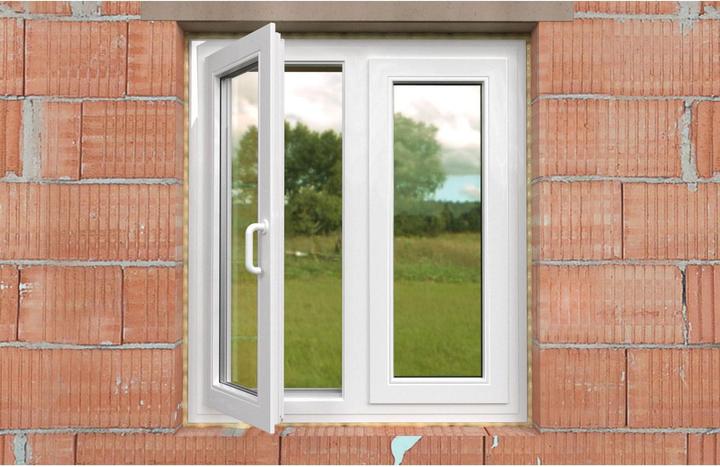 Actual product image Fischer Window frame frame FFS 7.5x152 K (6 pcs.)