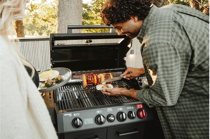 Produktbild Enders Edelstahl-Grillspiess » 7908 « passend für diverse Grills