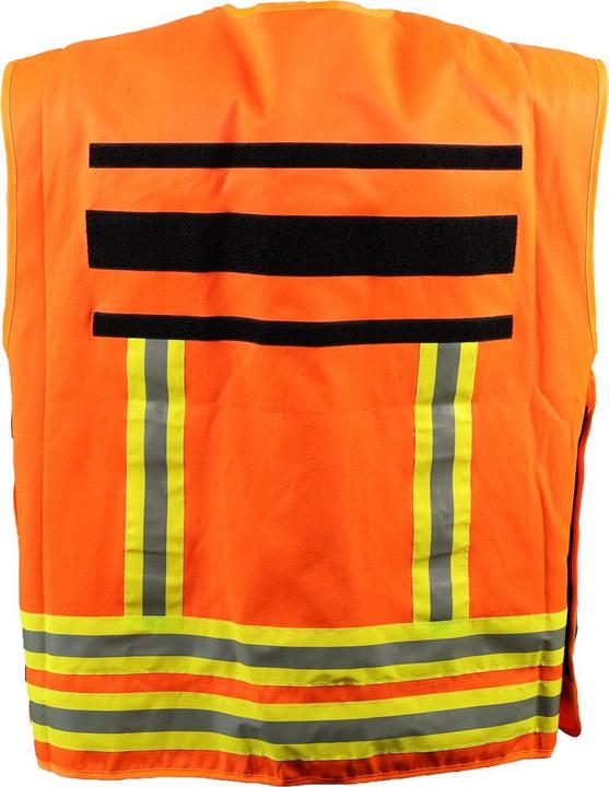 Immagine prodotto Dönges Gilet identificativo, arancione (XXL)