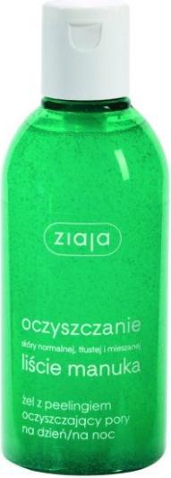 Produktbild Ziaja Manuka Tree Purifying (Reinigungspeeling, 200 ml)